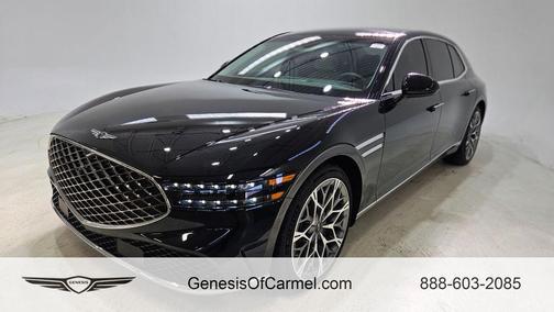 2024 Genesis G90 3.5T e-SC AWD