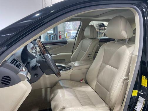 2014 Lexus LS 460 Base