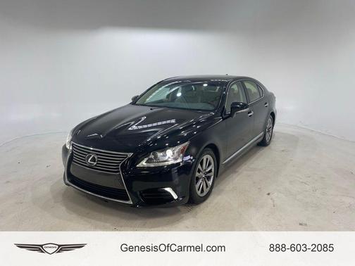 2014 Lexus LS 460 Base