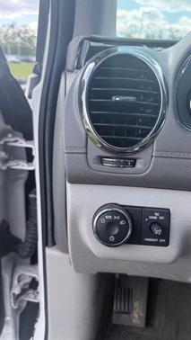 White Frost Tricoat 2017 Buick Enclave Leather