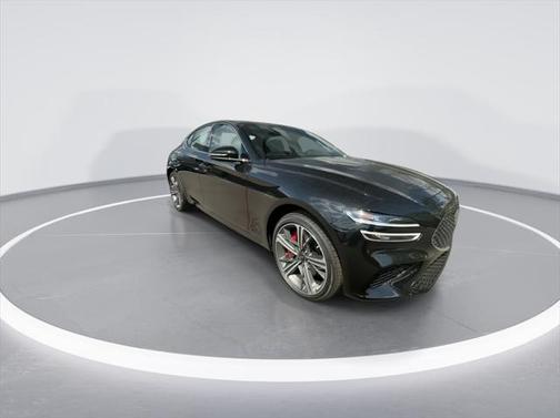 2025 Genesis G70 3.3T AWD Sport Advanced