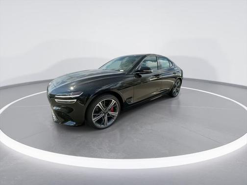2025 Genesis G70 3.3T AWD Sport Advanced