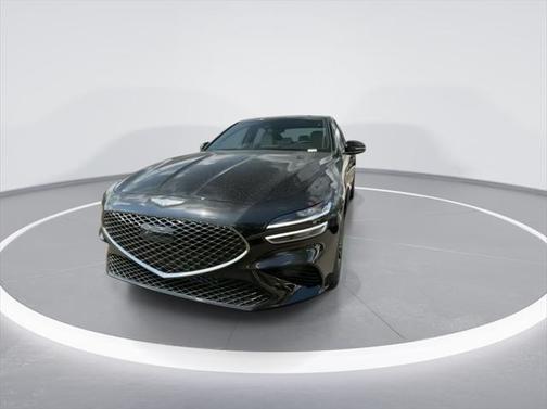 2025 Genesis G70 3.3T AWD Sport Advanced