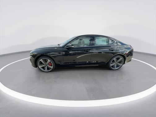 2025 Genesis G70 3.3T AWD Sport Advanced