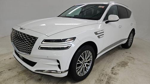 2024 Genesis GV80 2.5T