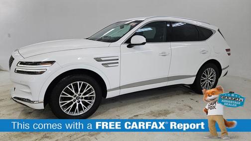 2024 Genesis GV80 2.5T