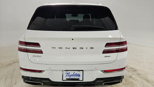 2024 Genesis GV80 2.5T