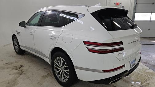 2024 Genesis GV80 2.5T