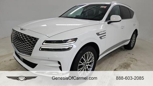 2024 Genesis GV80 2.5T