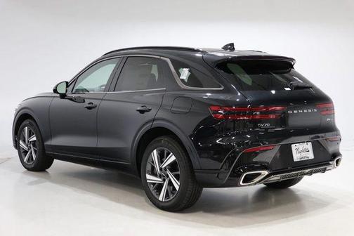Vik Black 2026 Genesis GV70 3.5T Sport Advanced