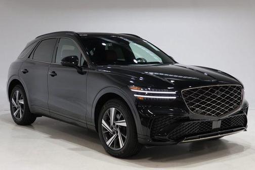 Vik Black 2026 Genesis GV70 3.5T Sport Advanced