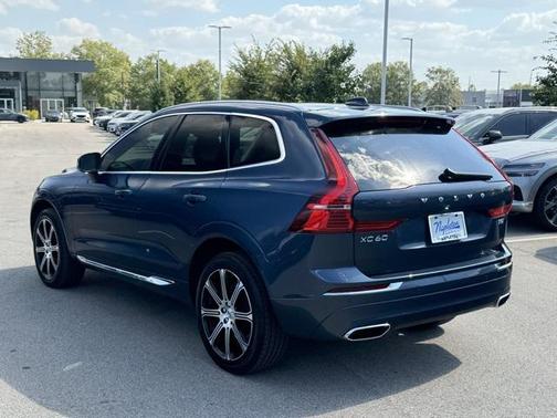 2021 Volvo XC60 T5 Inscription