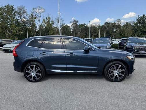 2021 Volvo XC60 T5 Inscription