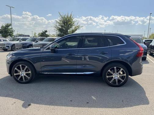 2021 Volvo XC60 T5 Inscription