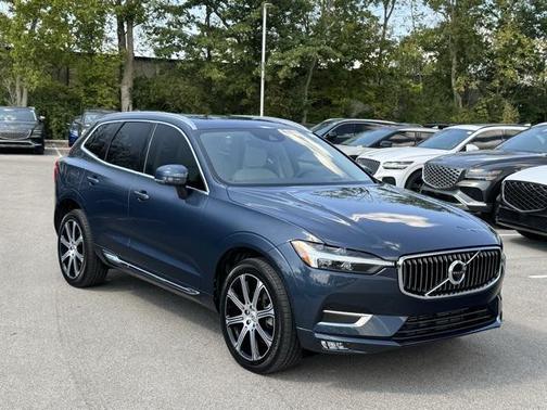 2021 Volvo XC60 T5 Inscription