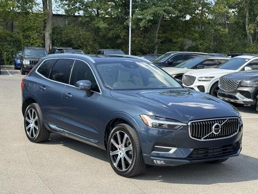 2021 Volvo XC60 T5 Inscription