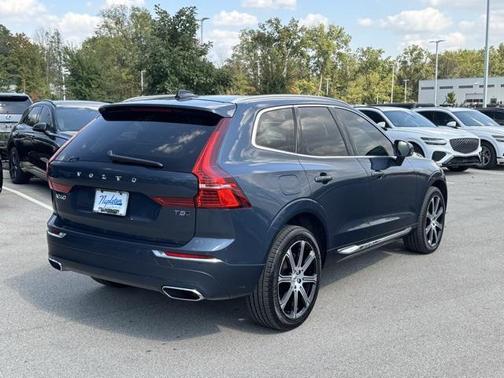 2021 Volvo XC60 T5 Inscription