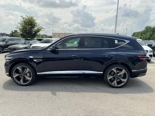 2025 Genesis GV80 3.5T