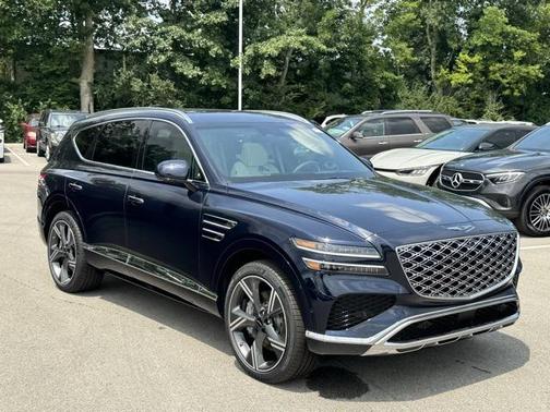 2025 Genesis GV80 3.5T