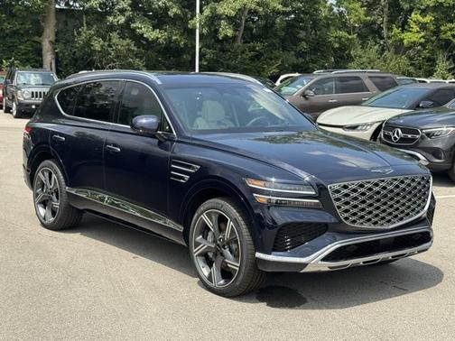 2025 Genesis GV80 3.5T