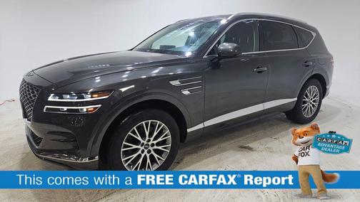 2024 Genesis GV80 2.5T