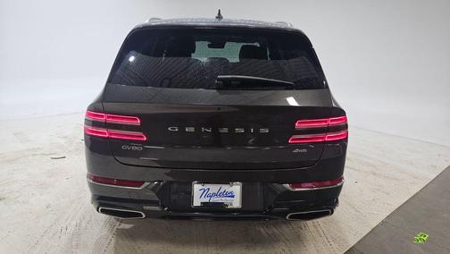 2024 Genesis GV80 2.5T