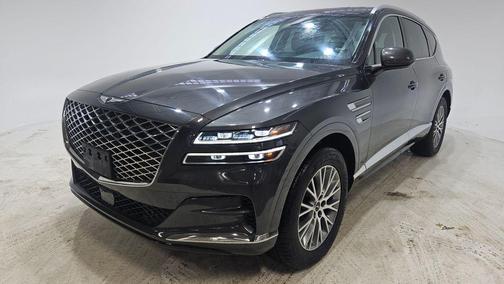 2024 Genesis GV80 2.5T