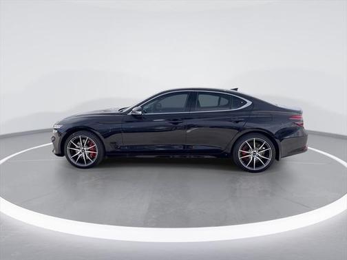 2025 Genesis G70 2.5T AWD