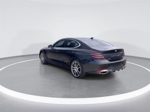 2025 Genesis G70 2.5T AWD