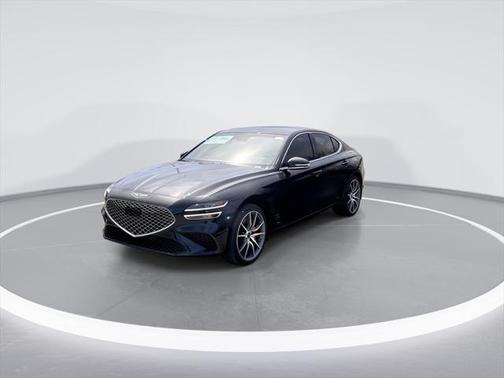 2025 Genesis G70 2.5T AWD