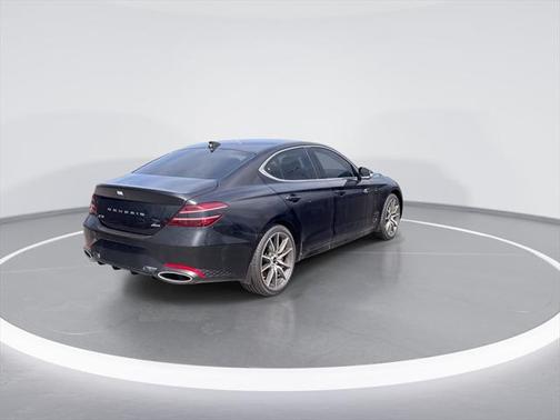 2025 Genesis G70 2.5T AWD