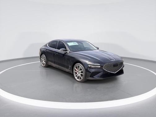 2025 Genesis G70 2.5T AWD