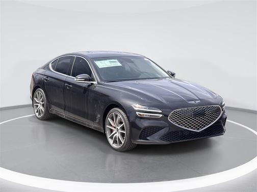2025 Genesis G70 2.5T AWD