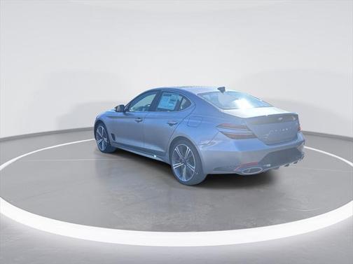 2025 Genesis G70 2.5T AWD