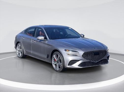 2025 Genesis G70 2.5T AWD