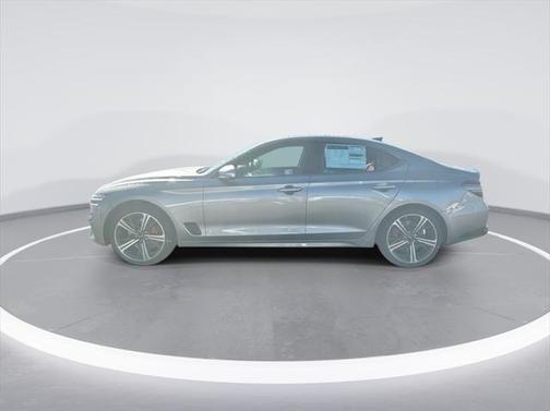 2025 Genesis G70 2.5T AWD