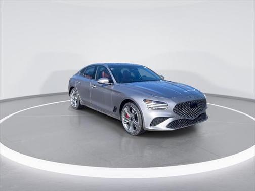 2025 Genesis G70 2.5T AWD