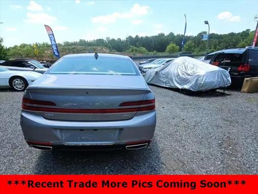 2022 Genesis G90 Premium