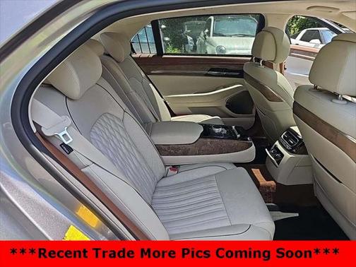 2022 Genesis G90 Premium