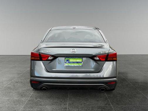 2020 Nissan Altima 2.5 SR