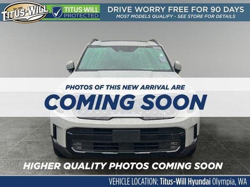 2025 Kia Telluride SX-Prestige X-Line