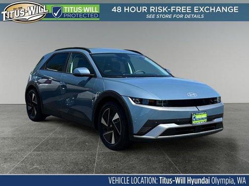2025 Hyundai IONIQ 5 SEL