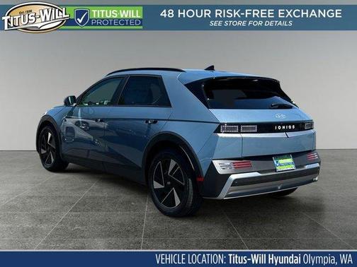 2025 Hyundai IONIQ 5 SEL