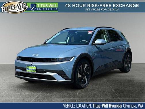 2025 Hyundai IONIQ 5 SEL