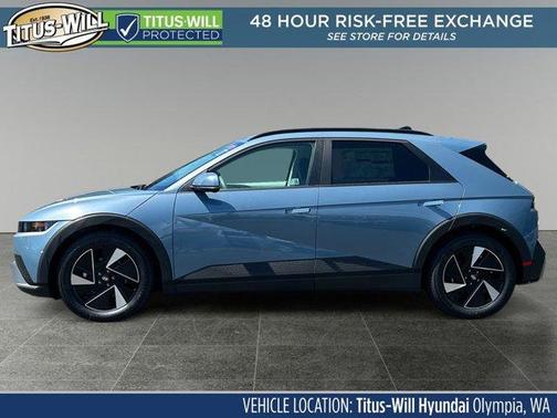 2025 Hyundai IONIQ 5 SEL