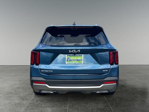 2025 Kia Sorento Plug-In Hybrid SX Prestige