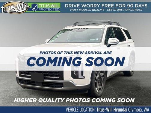 2023 Hyundai PALISADE Limited