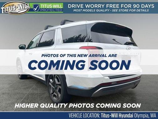 2023 Hyundai PALISADE Limited