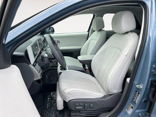 Blue 2024 Hyundai IONIQ 5 Limited