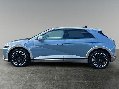 Blue 2024 Hyundai IONIQ 5 Limited